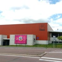The Eduen Exhibition Center, Autun