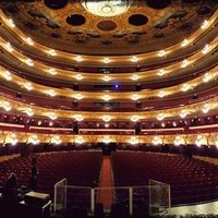 Gran Teatre del Liceu, Barcelona