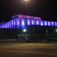 Kellogg Arena, Battle Creek, MI