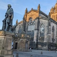 St Giles Cathedral, Edinburgh