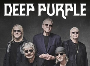 Concert of Deep Purple 07 October 2022 in Copenhagen
