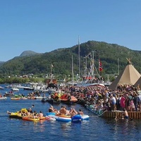 Tysnesfest Festivalhamn, Våge