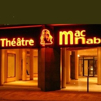 Théâtre Mac-Nab, Vierzon