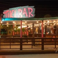 Tiki Bar, Solomons, MD