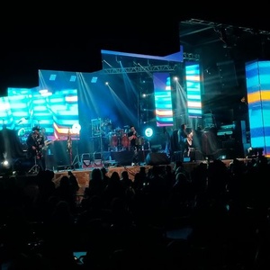 Rock concerts in La Hacienda Event Center, Midland, TX