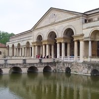 Palazzo Te, Mantua