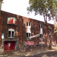 Zakk Biergarten, Düsseldorf