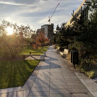 Eastside City Park, Birmingham