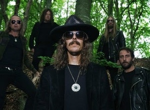 Concert of Opeth 16 November 2022 in Paris