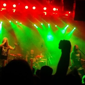 Rock concerts in Kwadrat Klub, Kraków