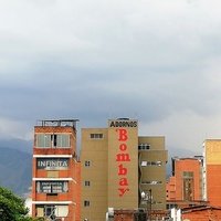 Sala Bombay, Medellin