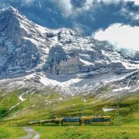 Kleine Scheidegg, Grindelwald