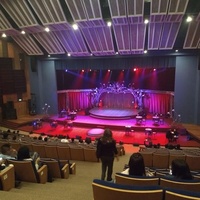 Victor Raul Lozano Theater Ibañez, Trujillo