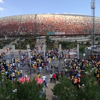 FNB Stadium, Johannesburg
