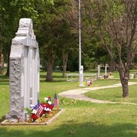 Blairsville Veterans Memorial Park, Blairsville, PA