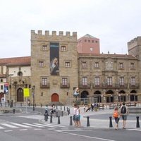 Centro Cultural Cajastur, Mieres del Camino