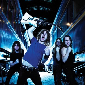 Concert of Airbourne 25 May 2022 in Frome
