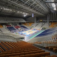 OAKA Indoor Basketball Arena, Athens