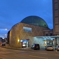 Nicolaus Copernicus Planetarium, Nuremberg