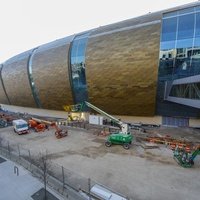 Wisconsin Entertainment & Sports Center, Milwaukee, WI