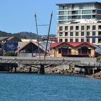 Wellington Waterfront, Wellington