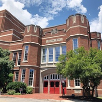 Jefferson Center - Fostek Hall, Roanoke, VA