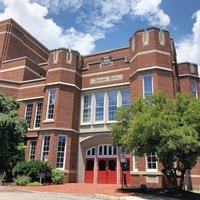 Jefferson Center - Fostek Hall, Roanoke, VA