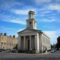 Pepper Canister Church, Dublin