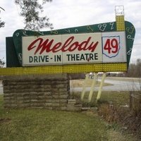 Melody Drive In Theater, Knox, IN