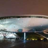 Mercedes-Benz Arena, Shanghai