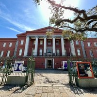 Jazz Museum, New Orleans, LA