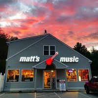 Matts Music Center, South Weymouth, MA
