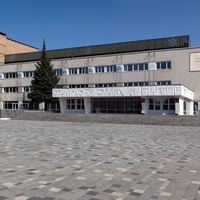 Dom narodnogo tvorchestva, Nizhnekamsk