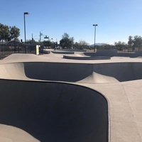 Paradise Valley Skate Park, Phoenix, AZ