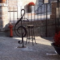 Piazzetta Della Musica, Gattico-Veruno