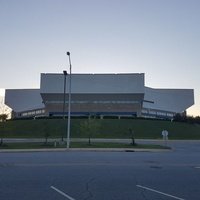 Albany Civic Center, Albany, GA