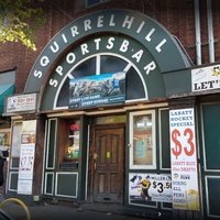 Squirrel Hill Sports Bar, Pittsburgh, PA