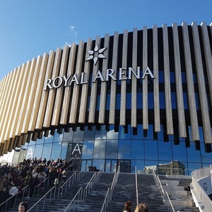 Rock gigs in Arena, Copenhagen, of concerts in Arena at