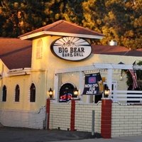 Big Bear Bar & Grill, Big Bear Lake, CA