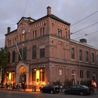 Paradiso Music Hall, Amsterdam