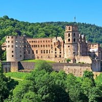 Schloss, Heidelberg