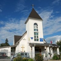 Restored Community Church, Eagle, ID