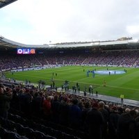 Hampden Park National Stadium, Glasgow
