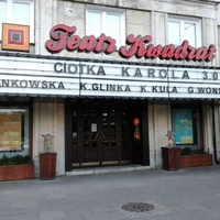 Kwadrat Theater, Warsaw