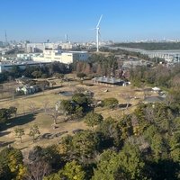 Wakasu Park, Tokyo