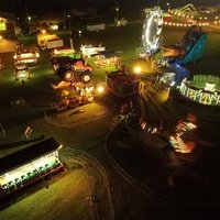 Elk County Fairgrounds, Kersey, PA