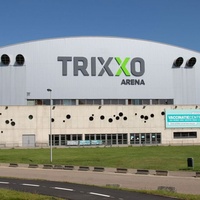 Trixxo Arena, Hasselt