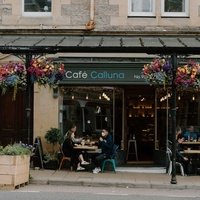 Cafe Calluna, Ommen