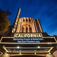 California Theatre, San Jose, CA