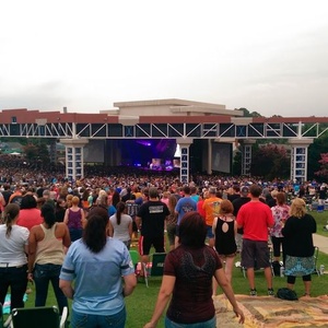 Rock gigs in Coastal Credit Union Music Park at Walnut Creek, Raleigh, NC